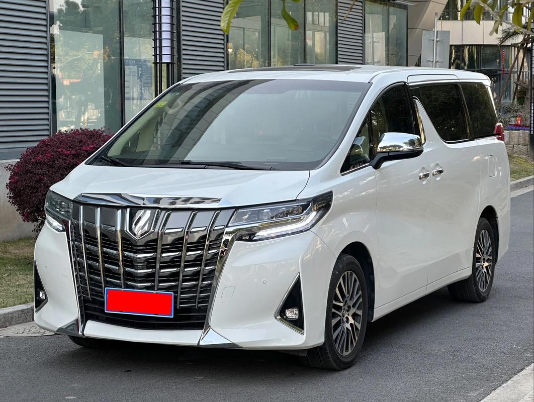 青州丰田埃尔法商务租车